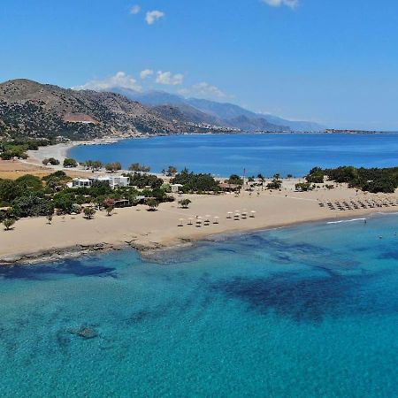 Mear Holiday Homes - Cretan Summer Getaways Kountoura Selino Bagian luar foto