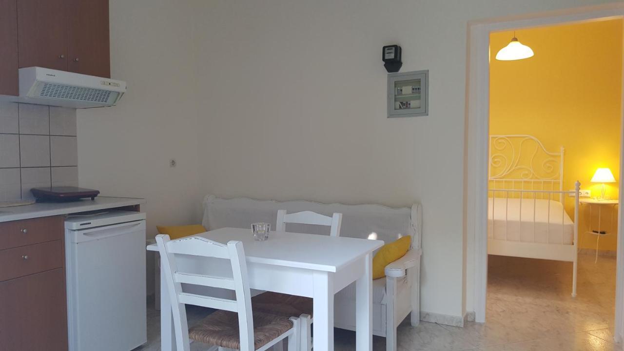 Mear Holiday Homes - Cretan Summer Getaways Kountoura Selino Bagian luar foto
