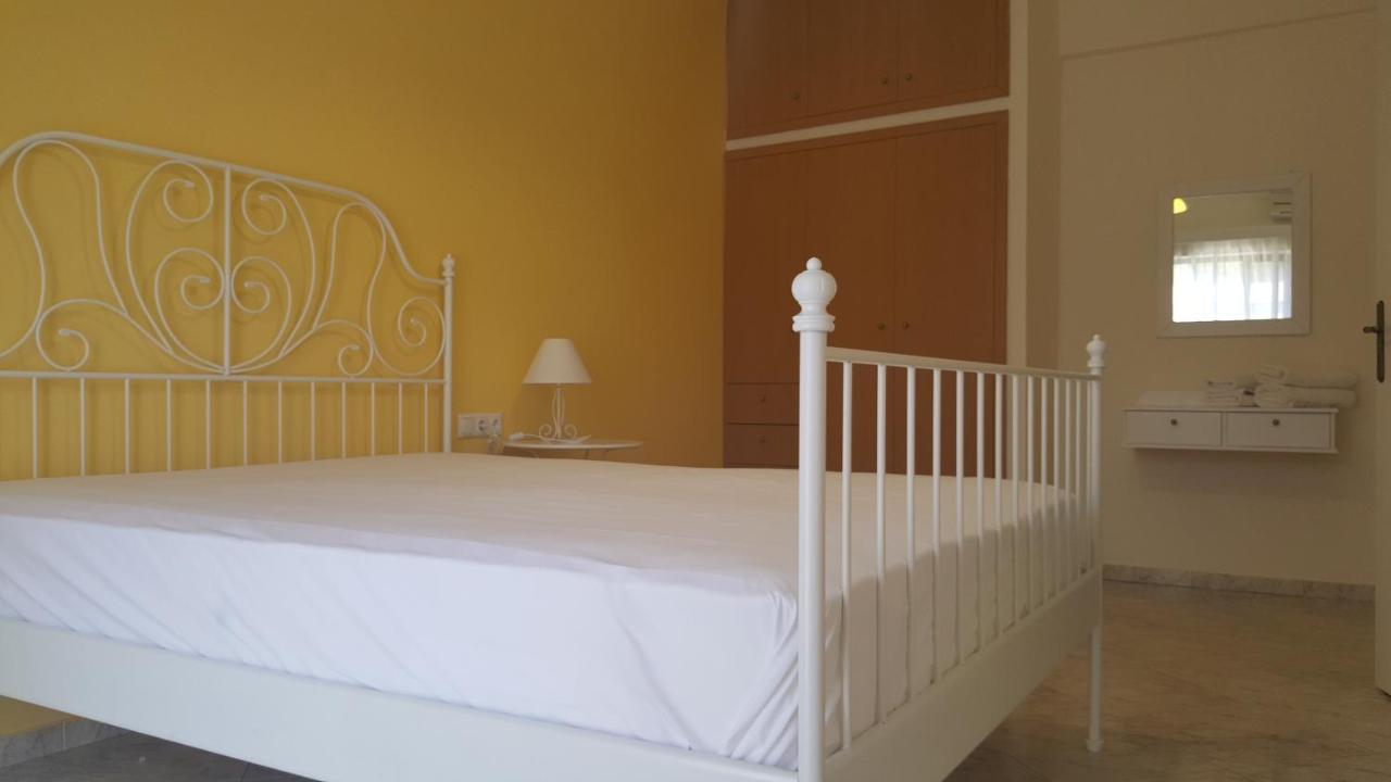 Mear Holiday Homes - Cretan Summer Getaways Kountoura Selino Bagian luar foto