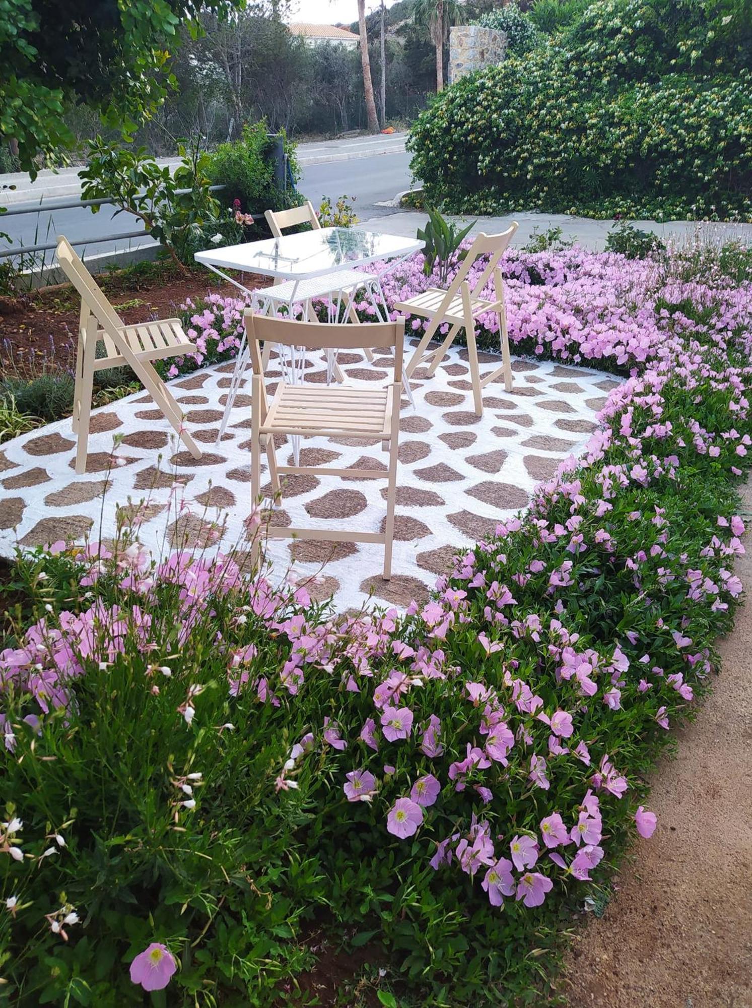 Mear Holiday Homes - Cretan Summer Getaways Kountoura Selino Bagian luar foto