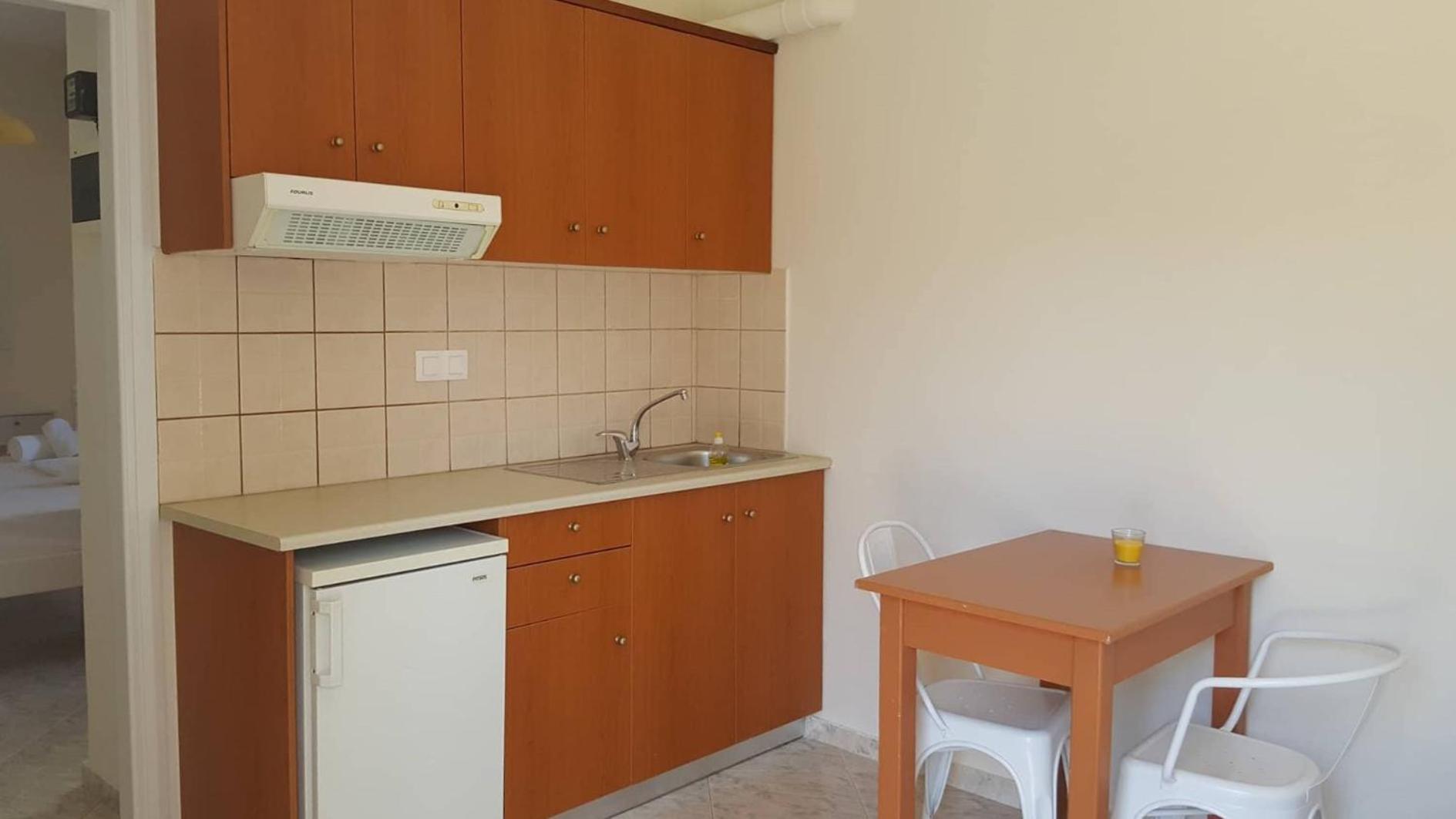 Mear Holiday Homes - Cretan Summer Getaways Kountoura Selino Bagian luar foto